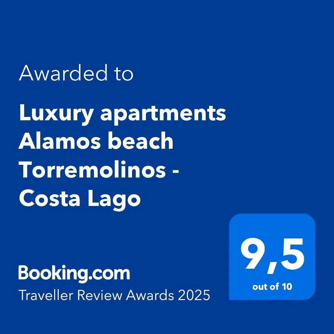 Luxury Apartments Alamos Beach Torremolinos - Costa Lago 0*,  스페인
