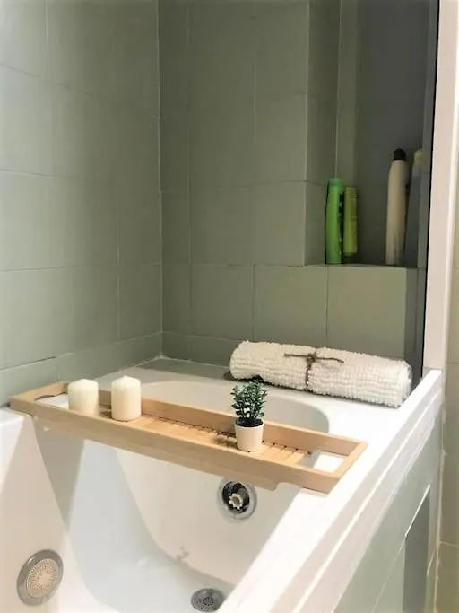 Luxury Apartments Alamos Beach Torremolinos - Costa Lago