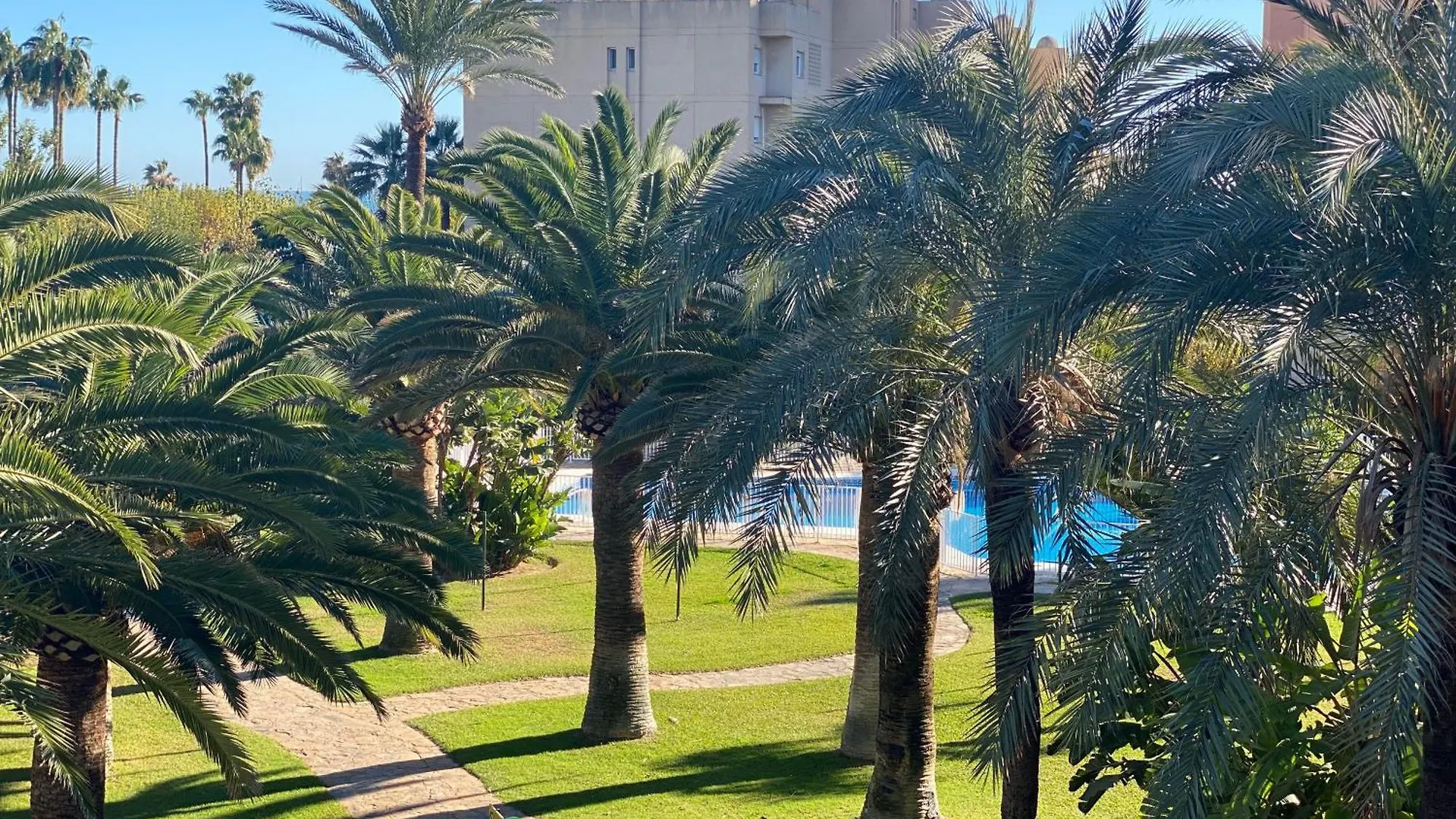 Luxury Apartments Alamos Beach Torremolinos - Costa Lago